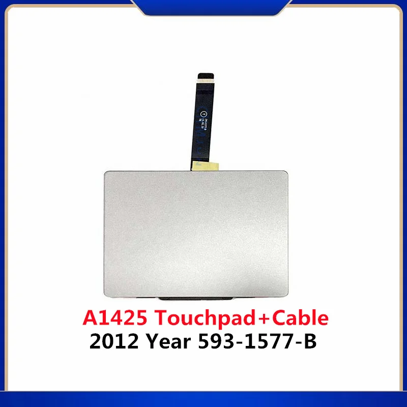 A1425 Trackpad For Macbook Pro Retina 13" Trackpad Touchpad Cable 593-1577-B 2012 Year