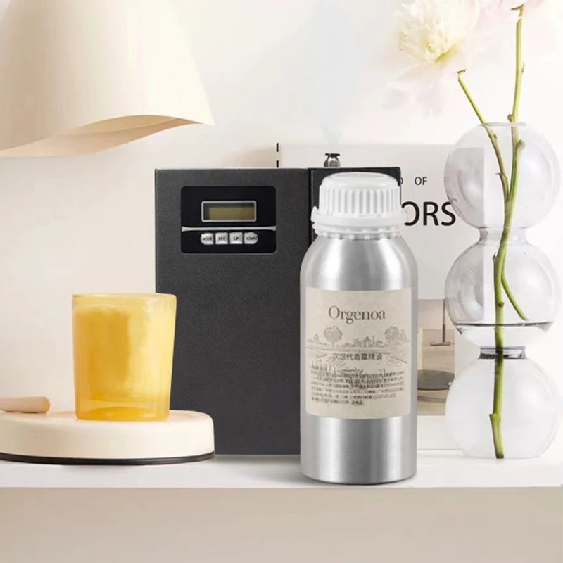 100ml/500ml Big Volume Hotel Essential Oil Aroma Home Hotel Fragrance Oils for Aroma Machine Humidifier Ritz Carlton Hilton