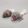 Plush mouse cat toy Soft Long-haired Tail Mice Mouse For Cats Funny Kitten Toy Pet Cats Training Game Cat Supplies 6