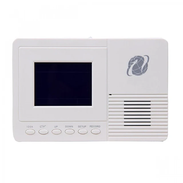 

Earthquake Earlier Warning Detector Alarm