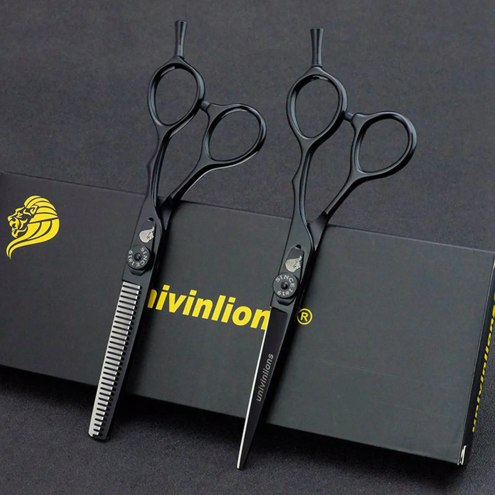 5.5 6.0 Inch Japanese Hair Scissors Professional Shears Cheap Hairdressing Scissors Barber Thinning Hairdresser Razor Haircut