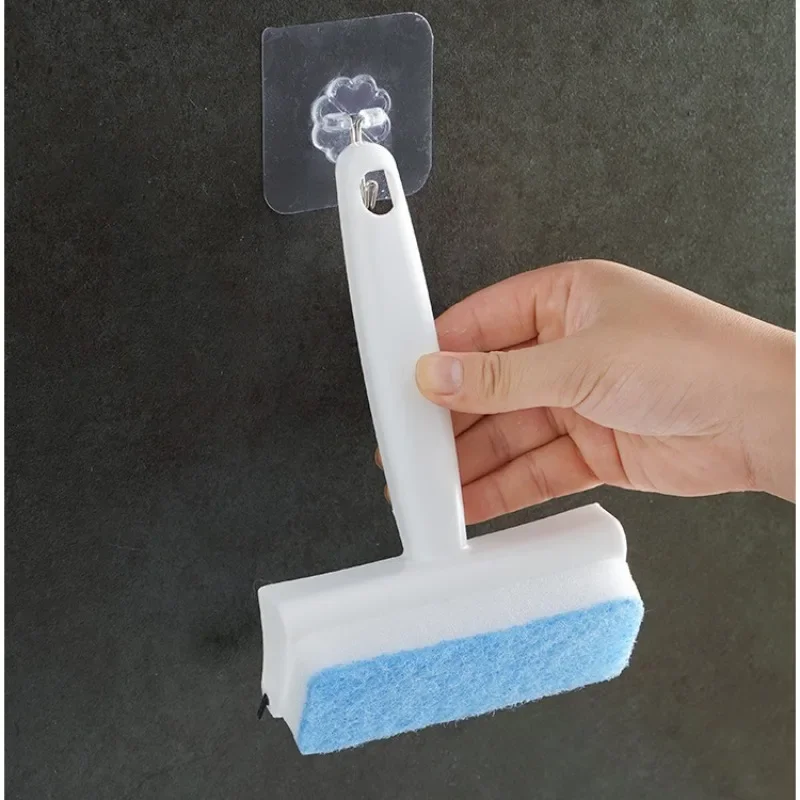 Window Cleaner Brush for Outdoor Glass Door Car Windshield Home
