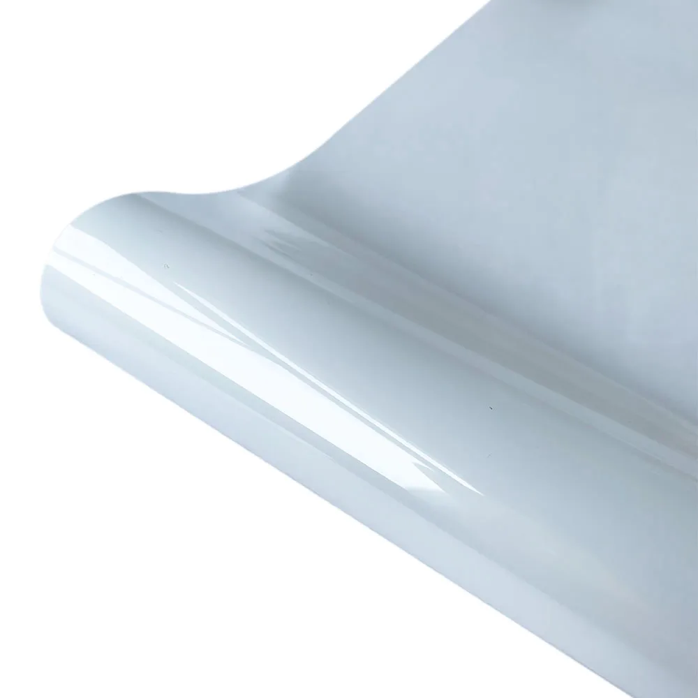 White Frosted