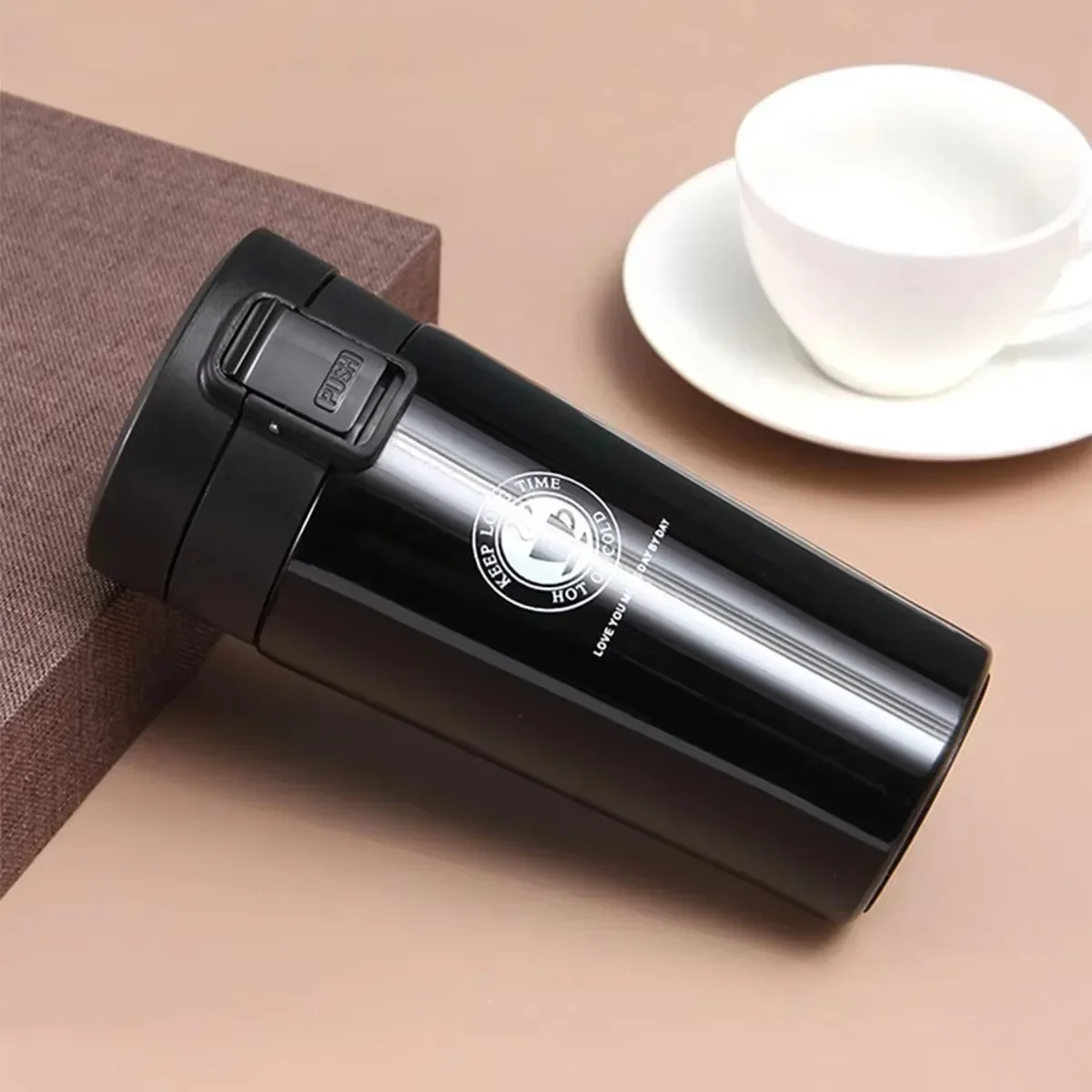 Thermos Mug Stainless Steel Coffee