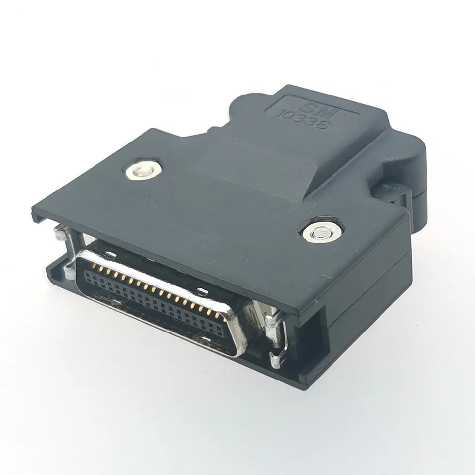 fd様　set Snap Type Servo Connector MDR 14 20 26 36 50 Pin Male Plug For