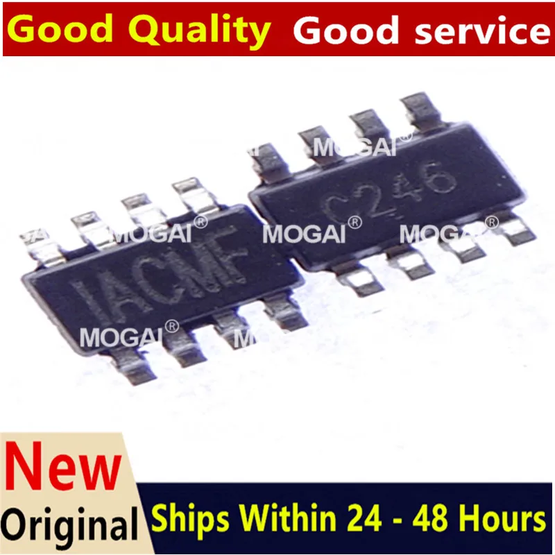 

(10 шт.) 100% новый MP3414DJ MP3414DJ-LF-Z IACMJ IACM .. sot23-8 чипсет
