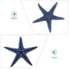 100 Pcs Vases Decor for Fish Tank Filling Exquisite Star Natural Desktop Adorn Aquarium 2