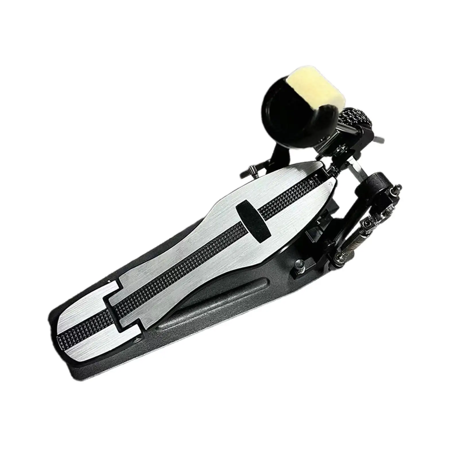 

Bass Drum Pedal Replacement Non Slip Drum Practice Pedal Double Chain Pedal Electronic Drums Advanced Player Pro Drummers