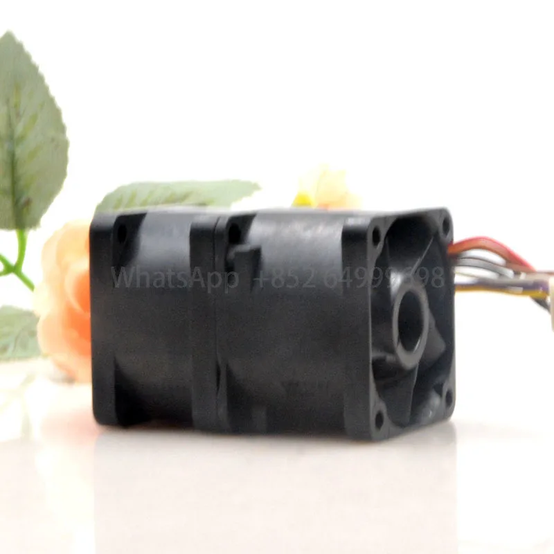 Original SanAce40 9CR0412S543 4cm 4056 12V 1.1A 40*56MM dual motor high speed violent fan