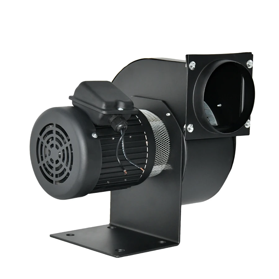 CY140 Heat Insulation Industrial Exhaust Centrifugal Fan Blower Induced Fan Blower Pipe Exhaust Supply