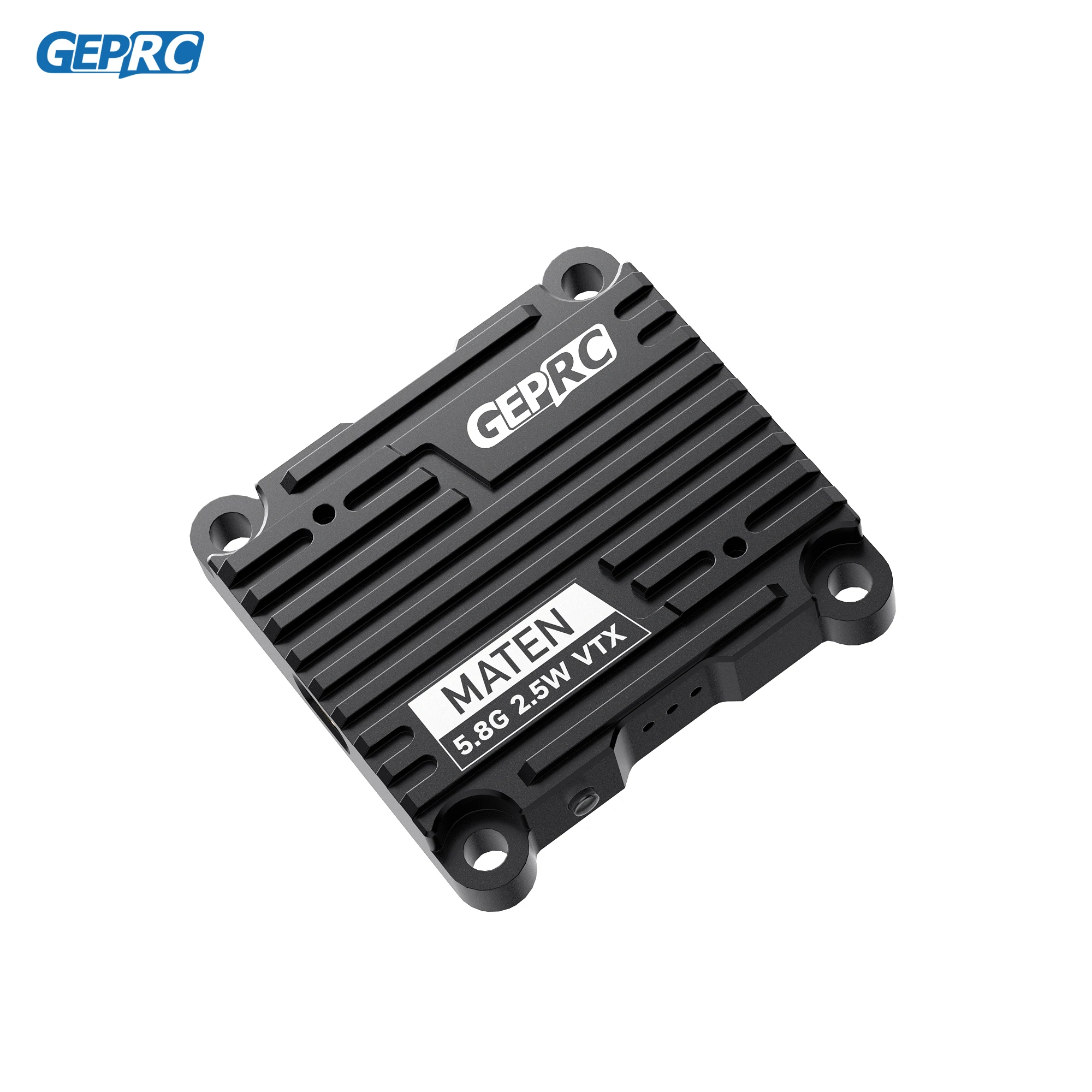 GEPRC MATEN 5.8G 2.5W 1.6W VTX 2500mW Transmitter Transmitting Module 7V-36V Built in Microphone for FPV Long Range Racing Drone thumbnail 4