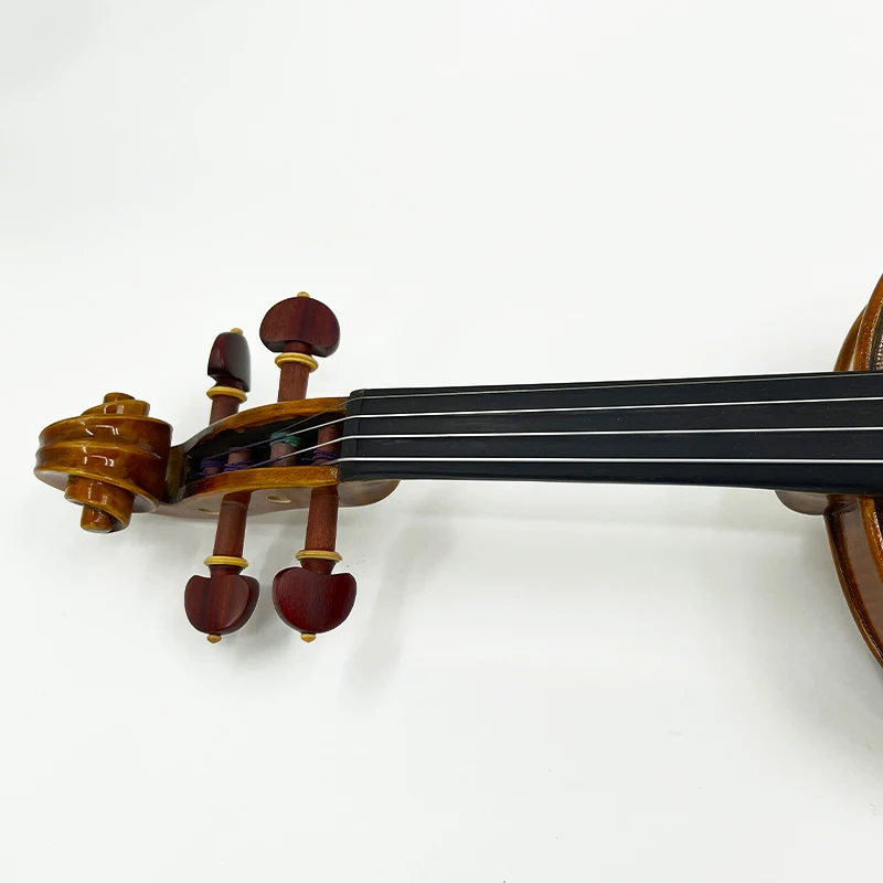 4/4 Professional Factory Nice Sound Violin Musical Instrument With Nice Price