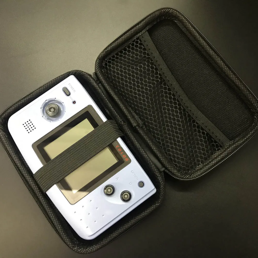 EVA 하드 케이스 가방 파우치 보호 캐리 커버, 게임 콘솔 보호 가방, 게임 및 앰프워치, NGPC, WS, 게임 기어, psp, psp, go carry