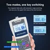Digital Tesla Meter Gaussmeter 200mT/2000mT Standard Radial Hall Probe High Accuracy Sensitive Surface Magnetic Field Tester 4