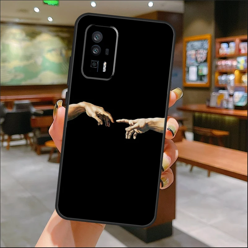 Caravaggio Paintings Art-Inspired Phone Case
