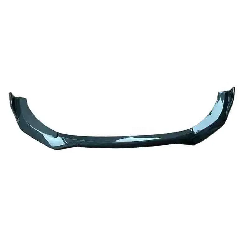 

High Quality Car Part Carbon Fiber Front Lip Front Bumper For Kia Perfect Fitment