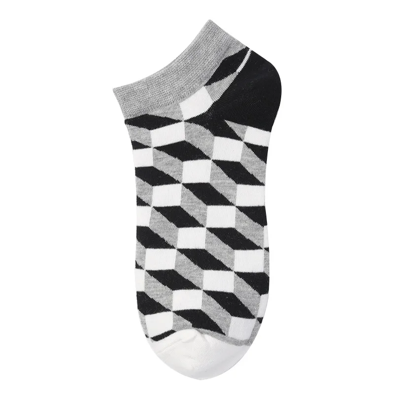 Colorful Cotton Novelty Socks - Funny Avocado and Animal Prints