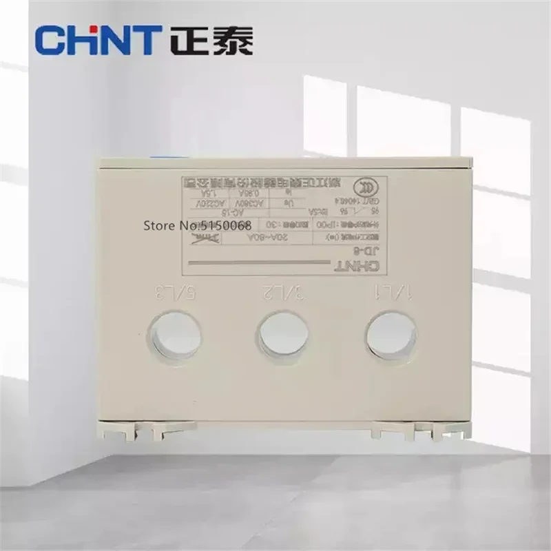 CHNT CHINT JD-8 0.5A-5A 2-20A 20-80A 32A-80A 64A-160..