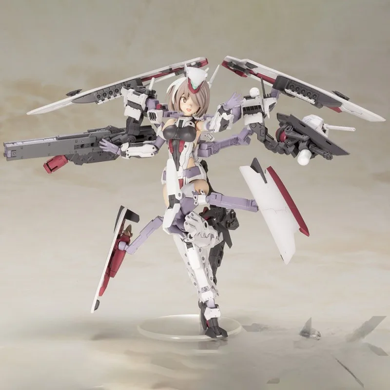

Shouwu Model Machine Mother FAG Frame Arms Girl Machine Girl Hobbies Collecting Birthday Gifts
