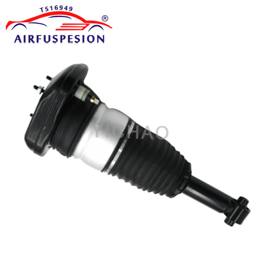 1pc Rear Air Strut Suspension Shock Absorber For Bmw G32 2matic  