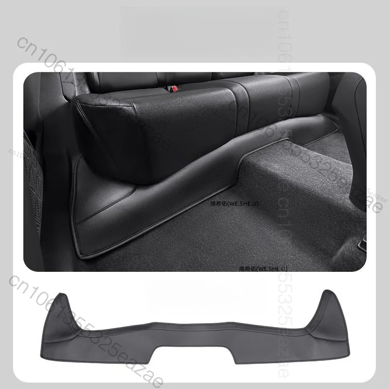 Toyota RAV4 XA60 2026 2027 뒷좌석 아래 킥 방지 패드 긁힘 방지 보호 커버 자동차 수정된 인테리어 액세서리