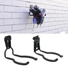 Garden Power Tool Hangers Garage Wall Hooks Weedeater Rack String Trimmer Hangers 3