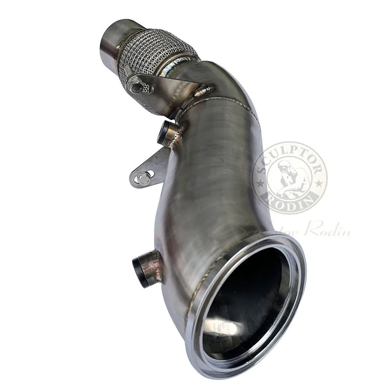 

downpipe for BMW B48 2.0T 120i 125i F20 F21 220i 230i F22 F23 320i 330i f30 f31 f34 420i 430i F32 F33 F36 downpipe 2.0T 2016