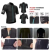 DAREVIE Cycling Jersey Anti-UV SPF 50+ Anti-Slip Pro Line Man Cycling Maillot Cool Technology Quickly Dry Female Clothing 4