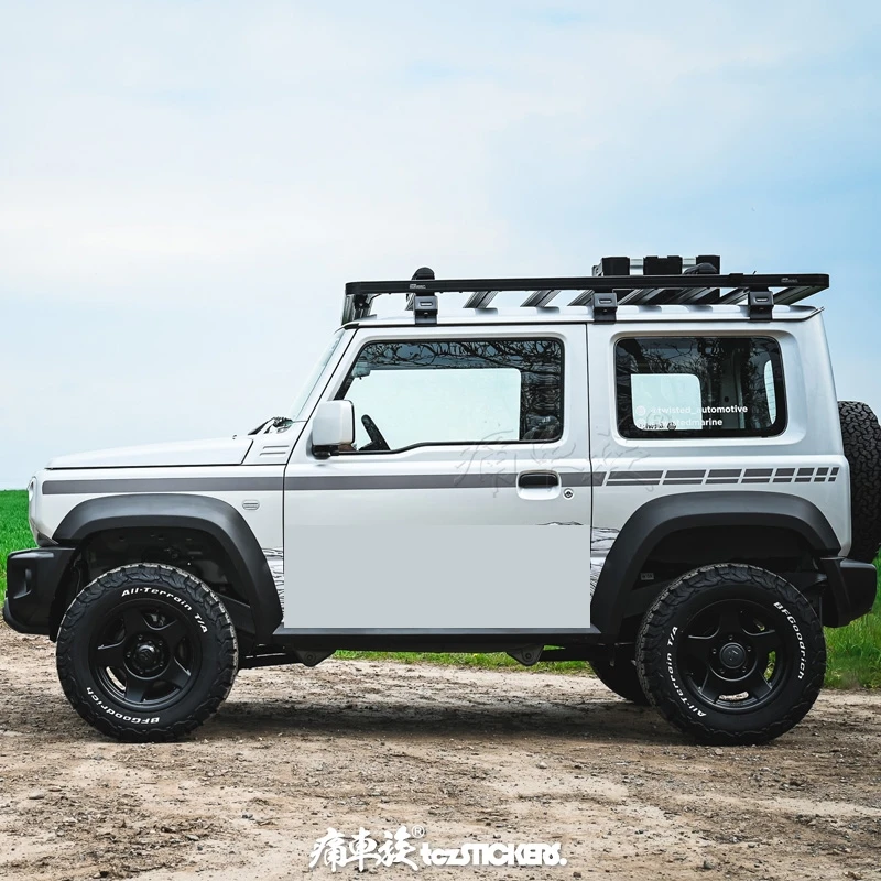 

Товар для Suzuki Jimny 2024 модифицирован и создан под заказ
