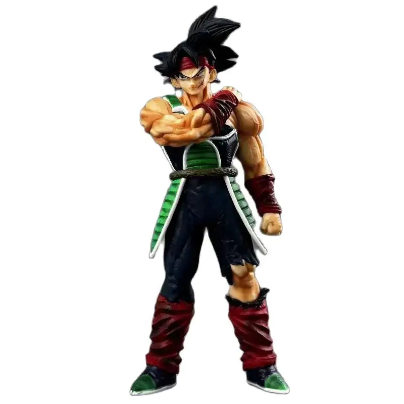 Flipkart Dragon Ball Z Bardock Action Figure Artistictrend Dragon - Main Image