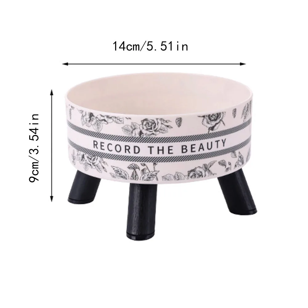 Stainless Steel Elevated Pet Bowls 6