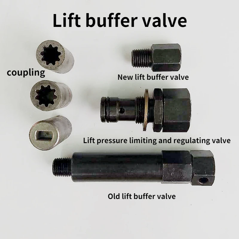 pressurereliefvalvecarforliftloweringvalveliftcheckvalve