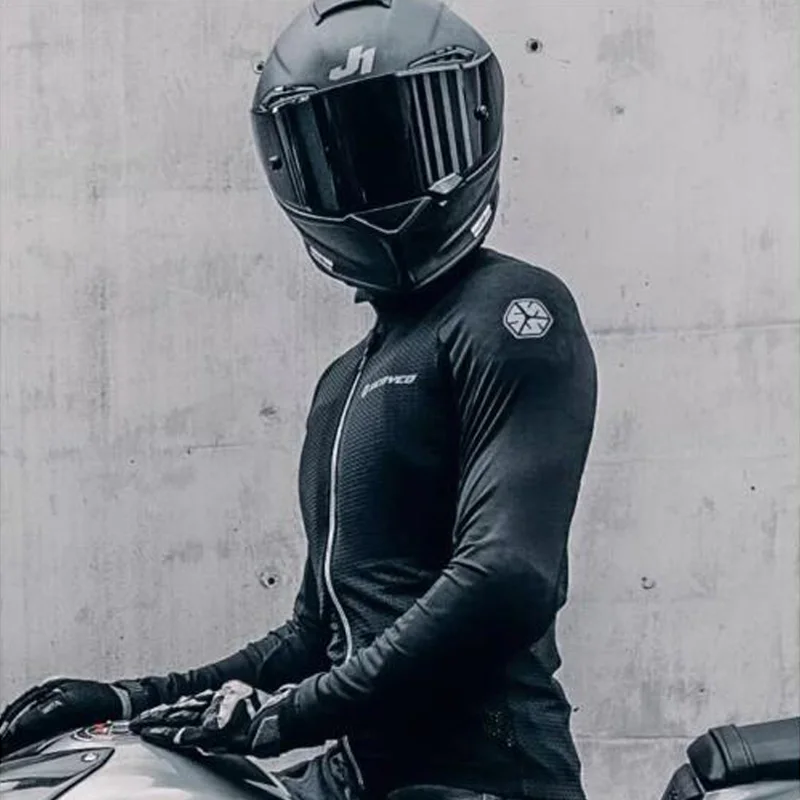 Men's SCOYCO Motocross Equipment Motorcycle Body Armor Vest CE Protector Motorbike Protect Jacket Armors Summer Breathable Mesh