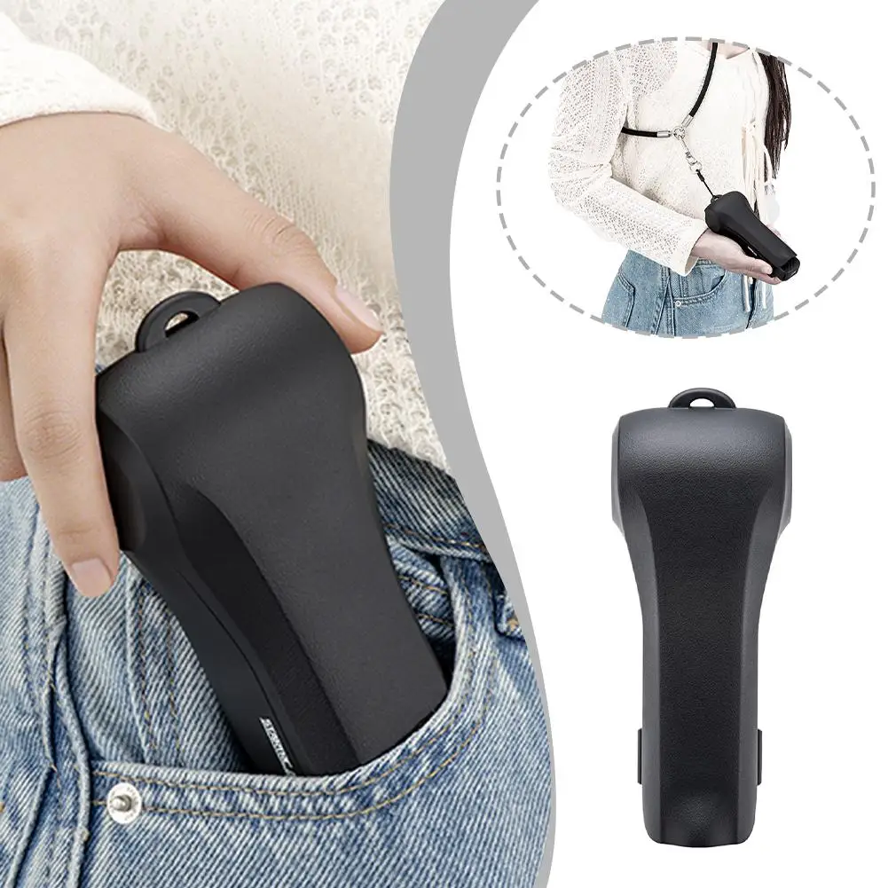 Étui rigide pour DJI Pocket 4 Flip - Coque de protection avec rangement filtres