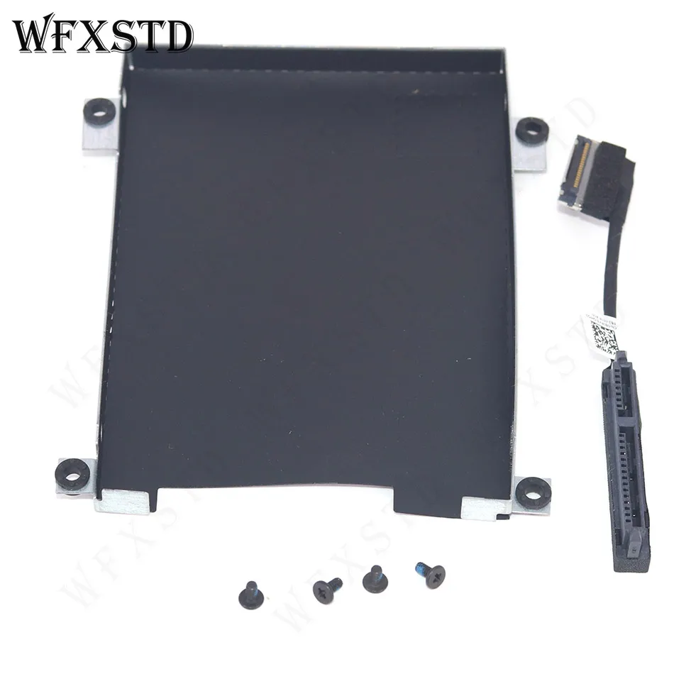 Câble Et Boîtier HDD Pour Dell Latitude 5480/5490/5491 - Réf. 80RK8, Avec Housse, Neuf