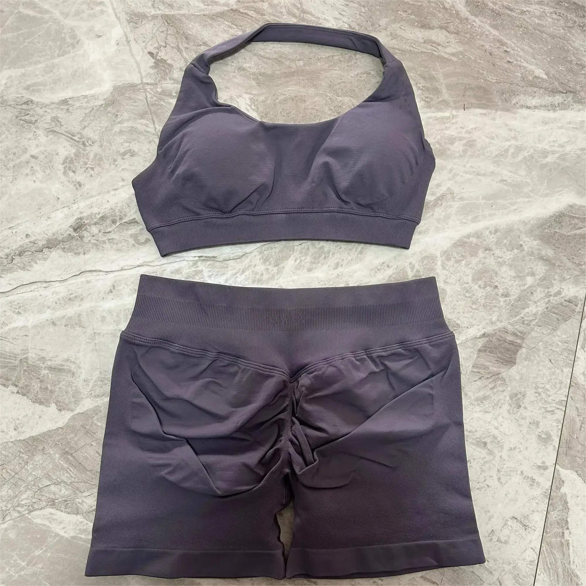 32 Dark Purple Set