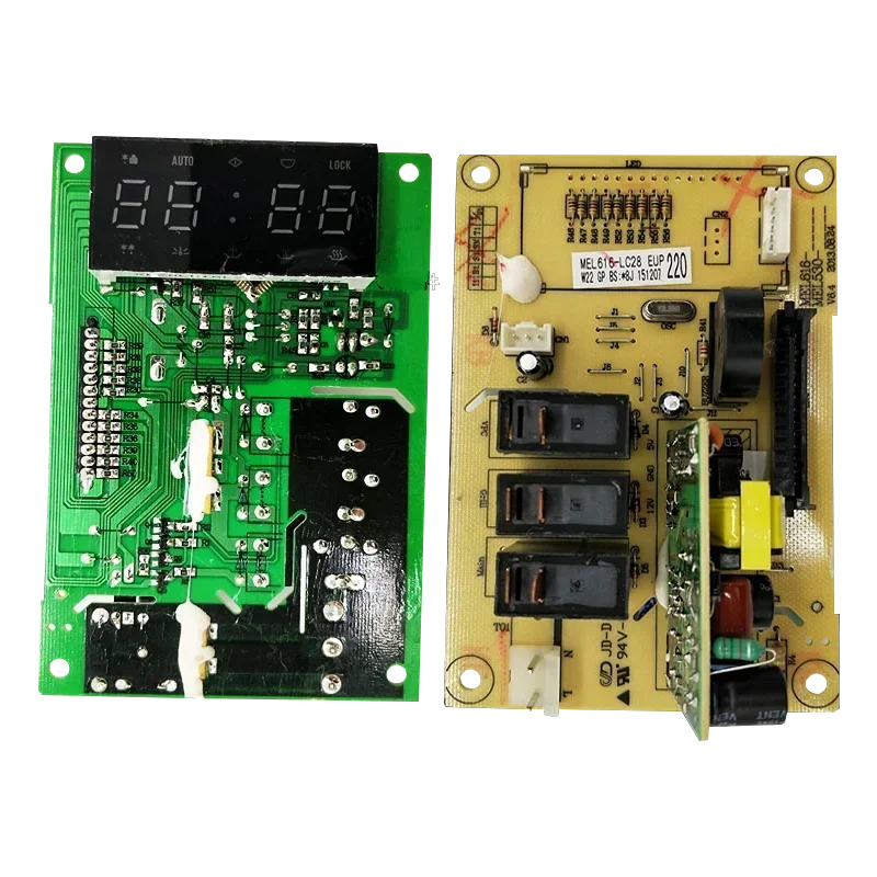 Spare Part For Galanz microwave oven G80F23CSL-Q6(R0) MEL616-LC28 motherboard microondas accesorios