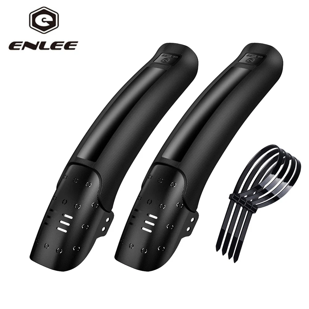 Bike fenders front/rear tire wheel universal mudguard Mtb road bike wings mud guard cycling accessory bicycle fender 1/2PC