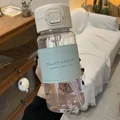Blue-straw-holster