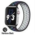 12.Rainbow black