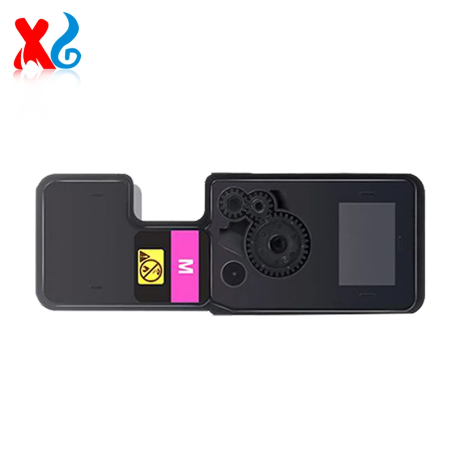 LCL TK5440 Nero Cartucce Di Toner Compatibile Per Kyocera TK-5430 TK-5440 TK-5430K TK-5440K Compatible Per Kyocera ECOSYS MA2100 MA2100cwfx MA2100cfx PA2100cx PA2100cwx (2-Pack - Foto 5