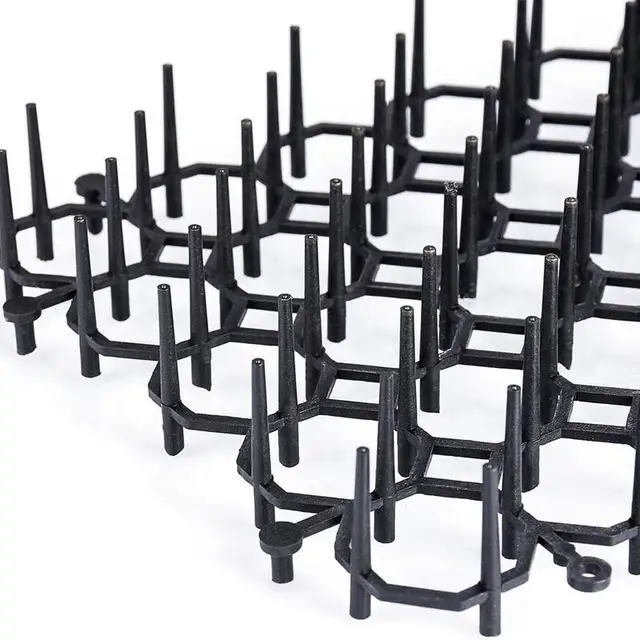 Védő Macska Nettó Tövis Megakadályozza A Szőnyegt Nem Fáj Háziállatoknak Tartós Védelem Háló Macskák Elleni Kisállat Kellékek - Image 4