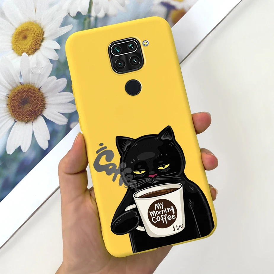 Cute Spaceman Cartoon Soft Silicone Phone Case Bumper
