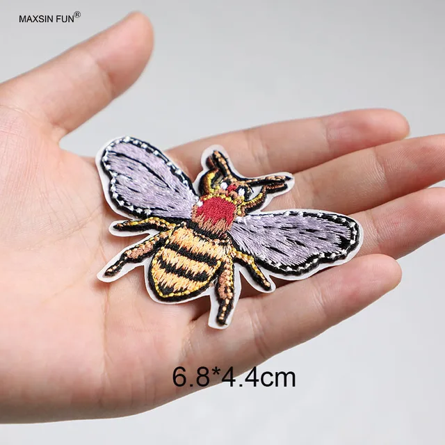 Parches Hechos A Mano Con Cuentas De Langosta Para Coser En Diamantes De Imitación De Lentejuelas Para Ropa, Apliques Insignia, 2 Piezas, TH2232A (E