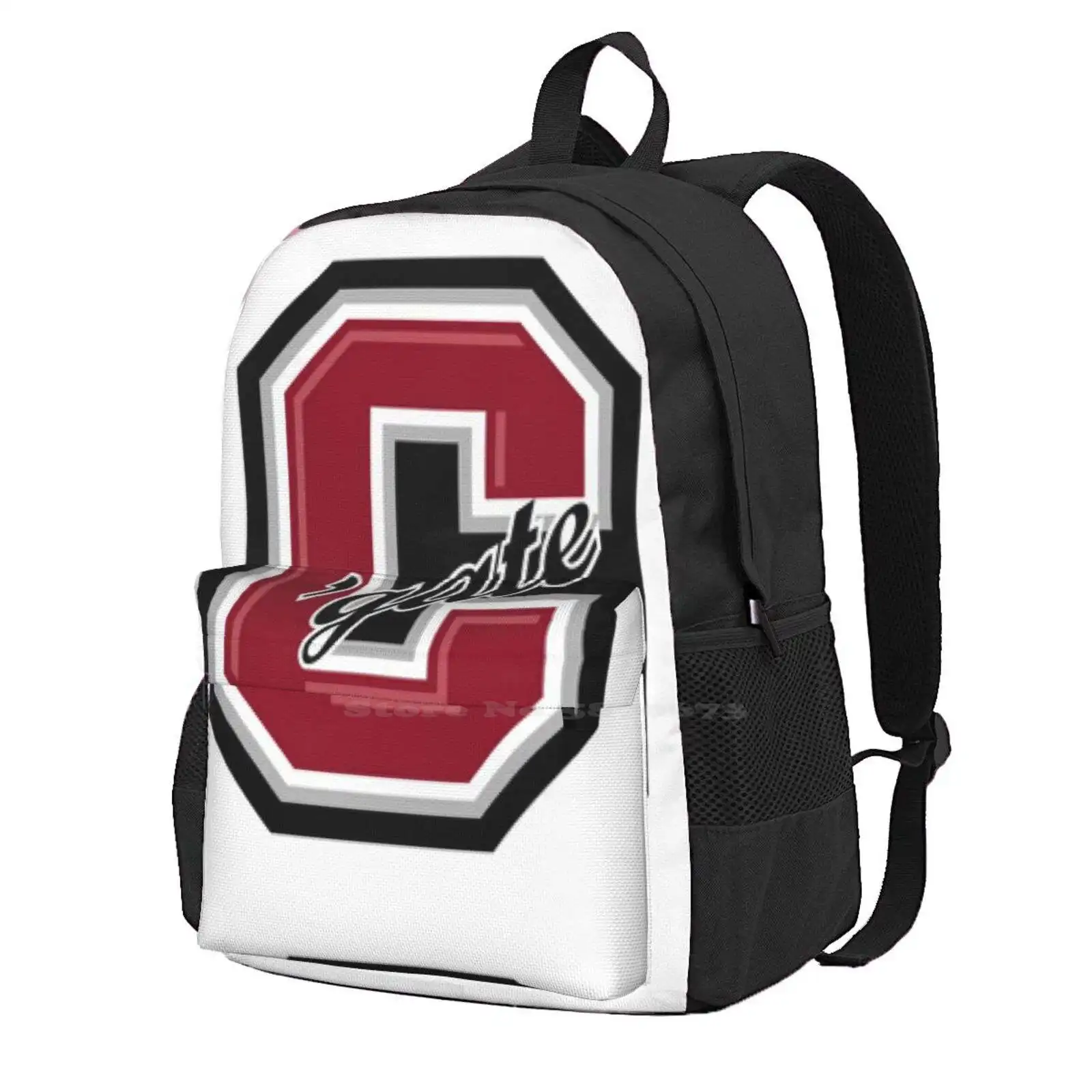 Colgate University Sticker / Shirt Donna Uomo Adolescenti Laptop Travel School Bags Colgate University Upstate New York College School
