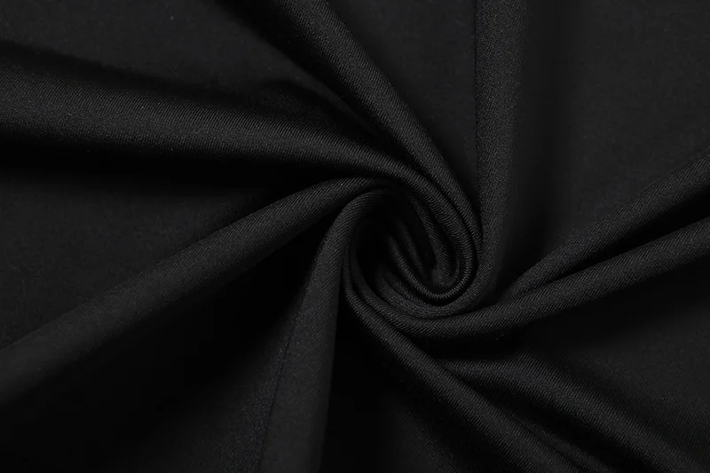 Elegant Sleeveless Irregular Bodycon Women Evening Dress Fall New Flower Ornament Shoulder Vestido Sexy Long Dress