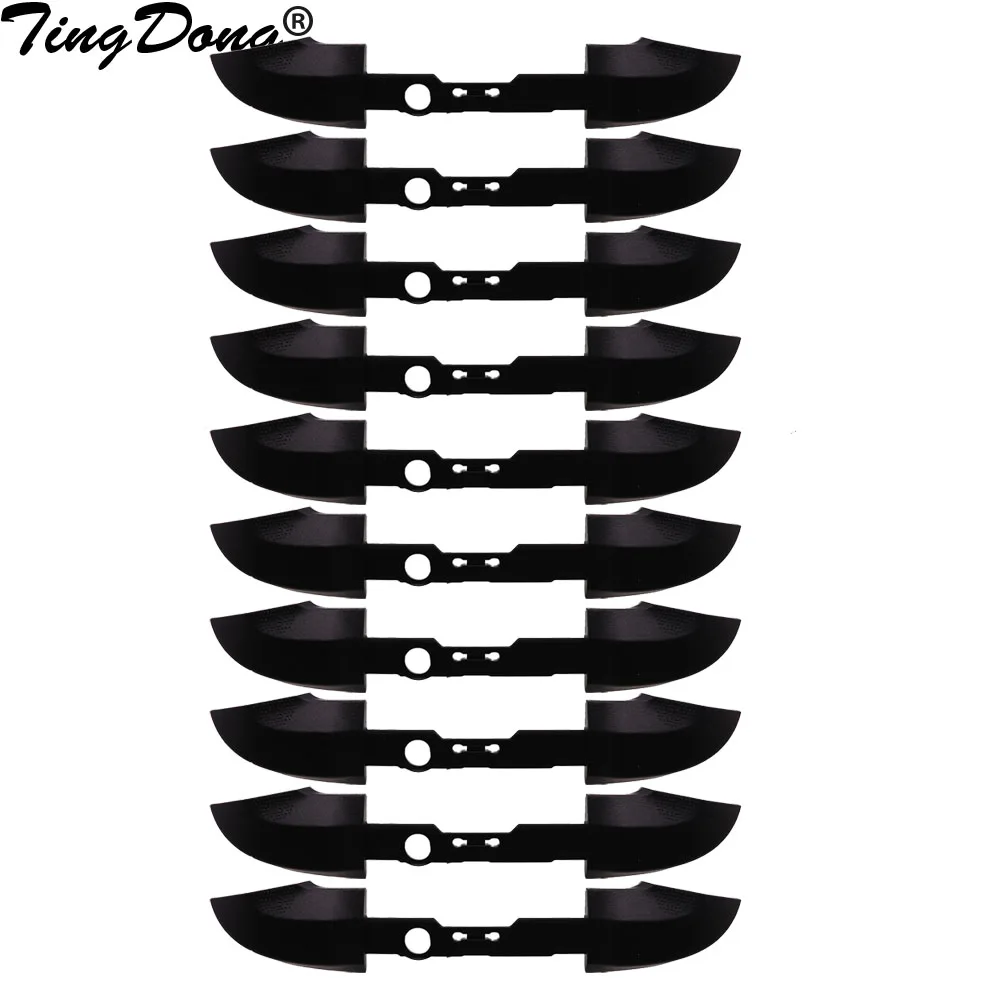 

TingDong 10 шт. высококачественные бамперы для Xbox серии X Lb Rb триггеры Knoppen Voor ing for Xbox Series S