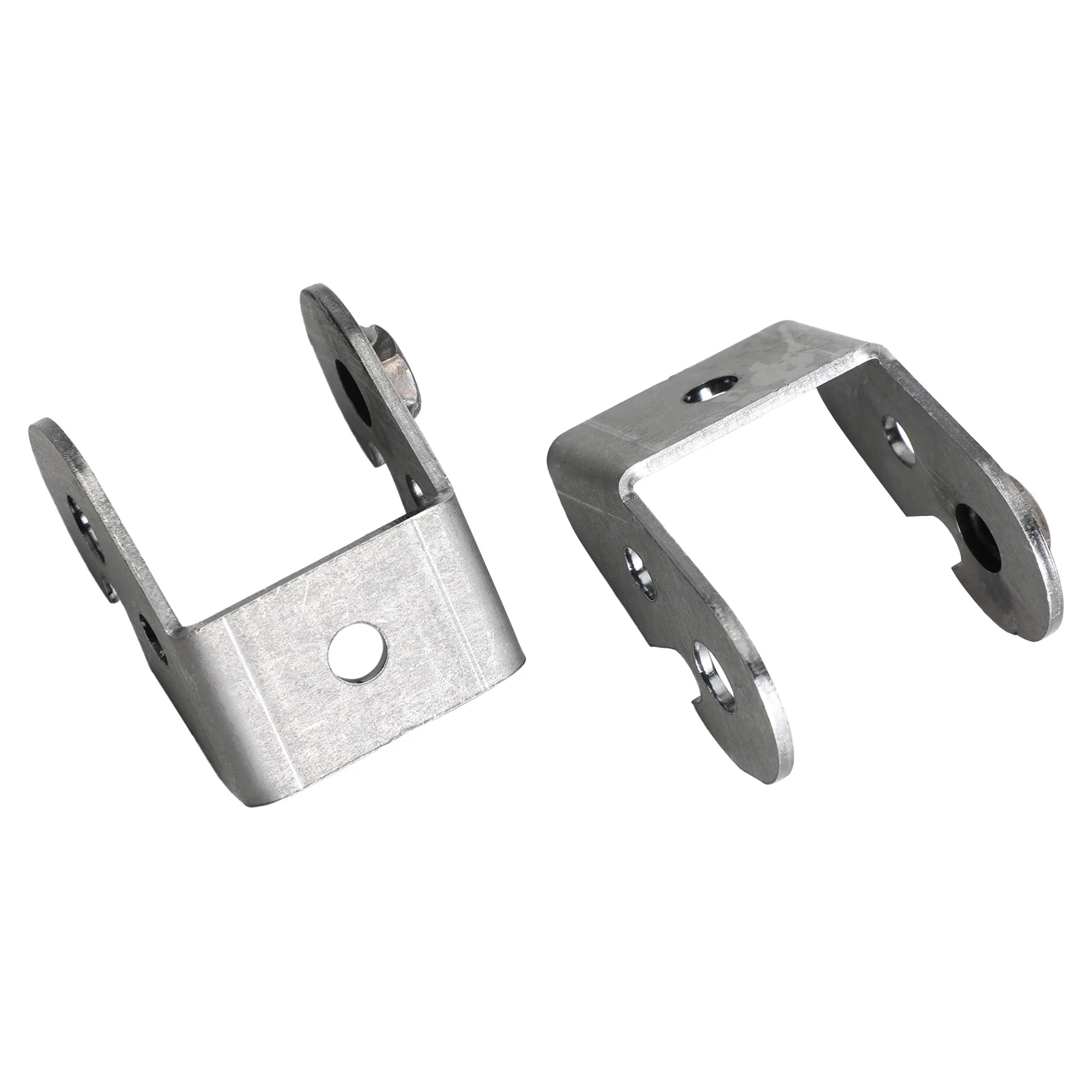 Artudatech 2 X Headlight Mounting Brackets Mounts For Yamaha Banshee Warrior 1987-2006 Motorcycle Accessories