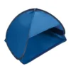 Head Tent for Camping Mini Sun Shade Tents Protection Head Shelters (Blue M) 2