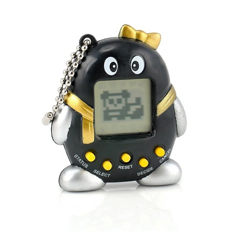 Cute Tamagotchi 168 Pets in 1 Virtual Cyber Nostalgic Pet Toy Tiny Game Random 5